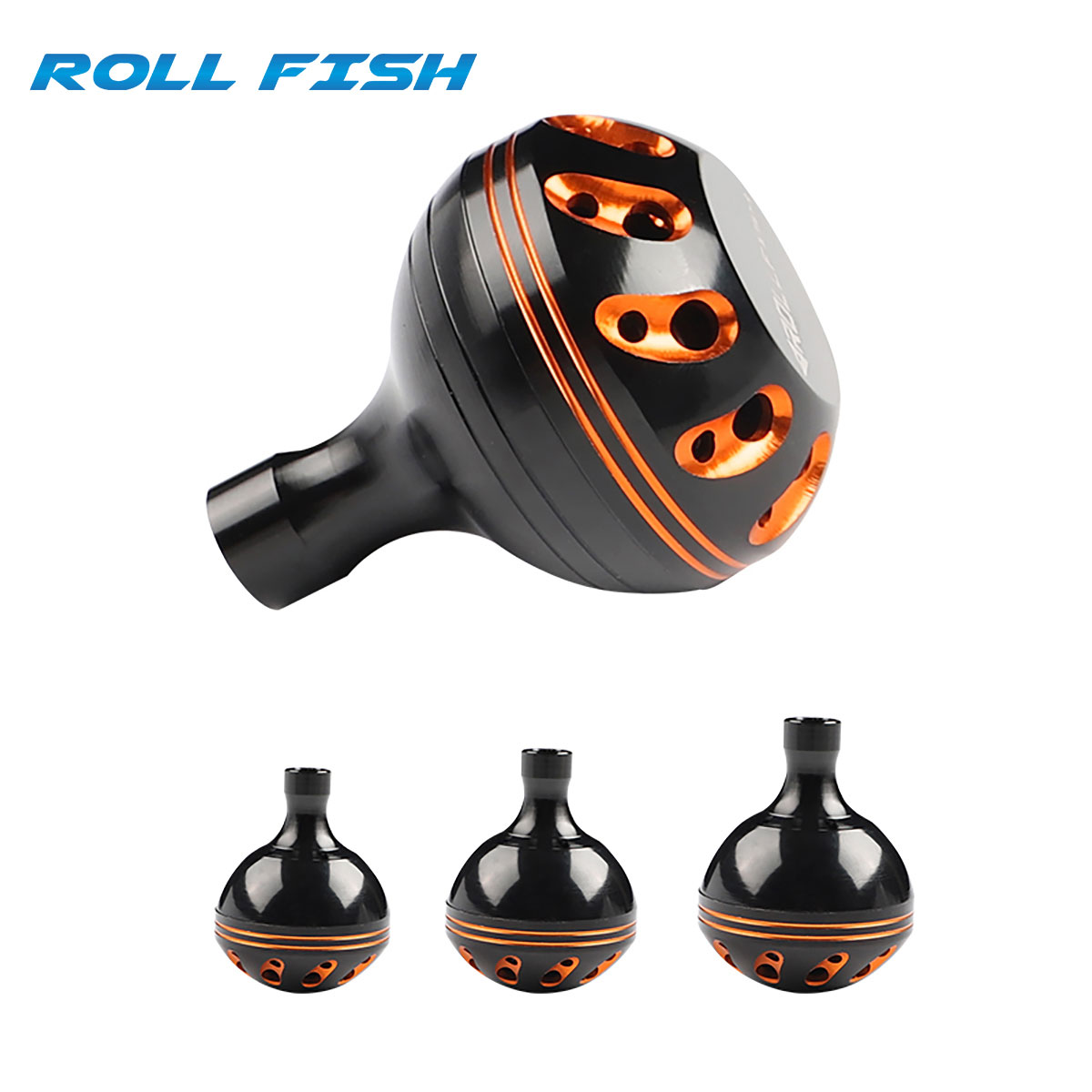 ROLLFISH 1PC Fishing Reel Hand - Reel Handle recensie en prijs