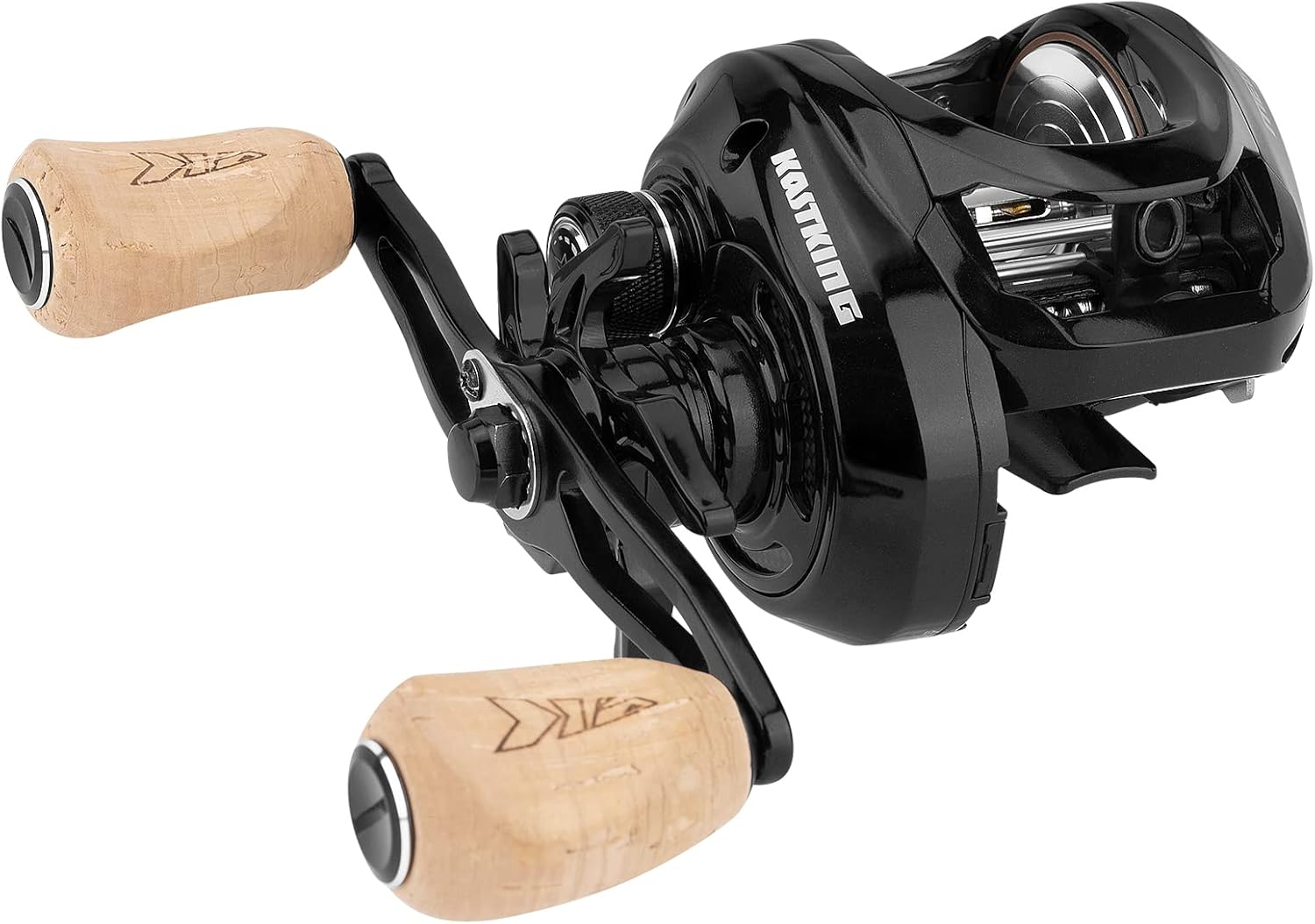 High-Capacity Baitcasting Fish - Baitcasting Reel recensie en prijs