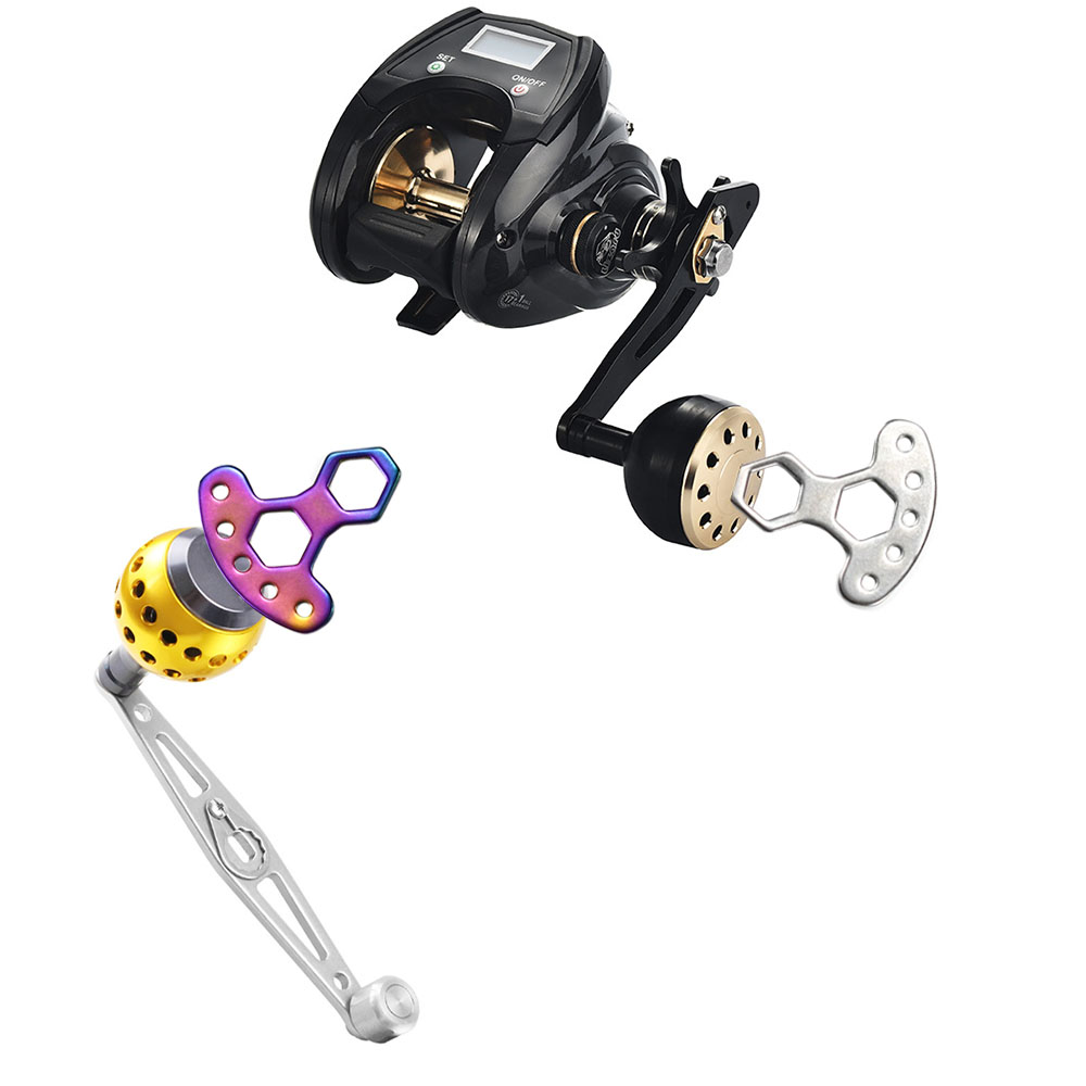 MNFT 1Pcs Stainless Steel Fish - Fly Reel recensie en prijs