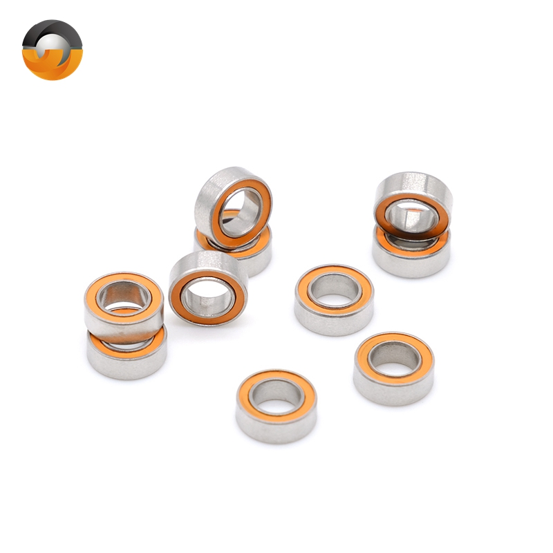 2pcs SMR74 2RS 4x7x2.5mm ABEC- - Fly Reel recensie en prijs