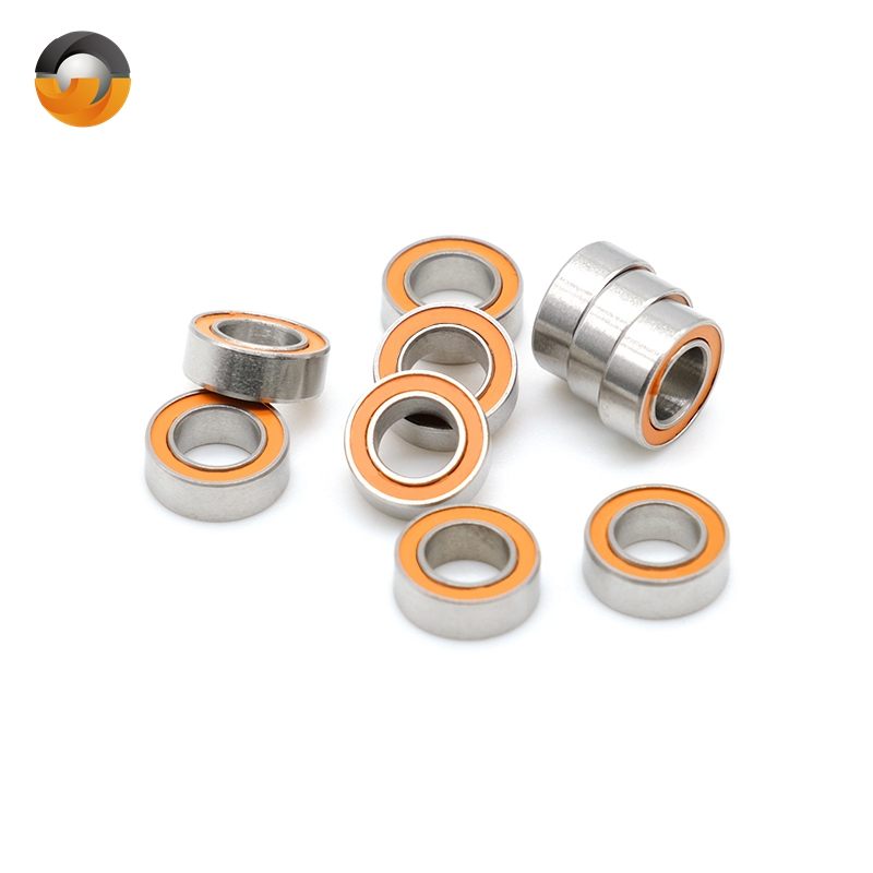 2pcs SMR74 2RS 4x7x2.5mm ABEC- - Fly Reel recensie en prijs