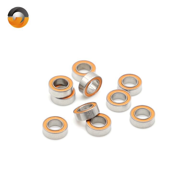2pcs SMR74 2RS 4x7x2.5mm ABEC- - Fly Reel recensie en prijs