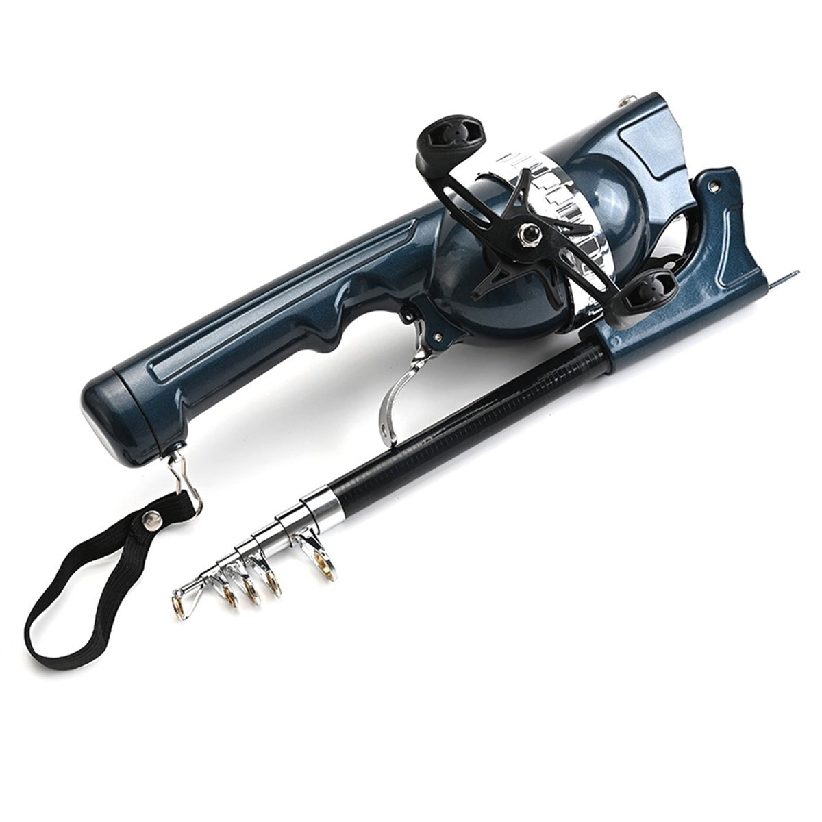 X59A_Portable Folding Fishing  - Fly Reel recensie en prijs