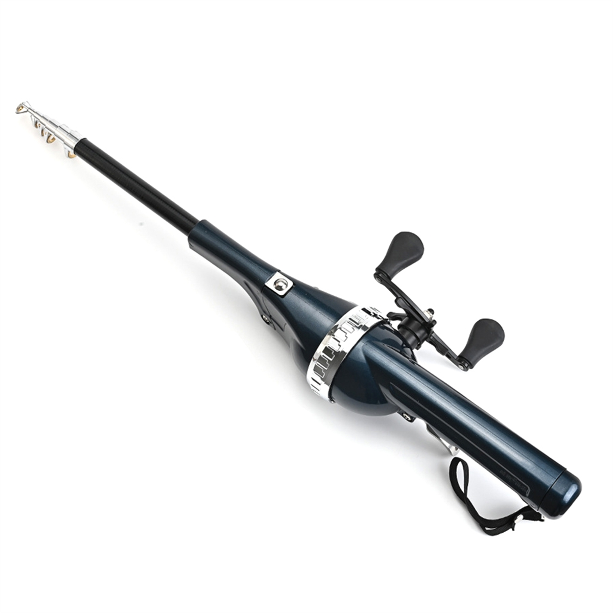 X59A_Portable Folding Fishing  - Fly Reel recensie en prijs