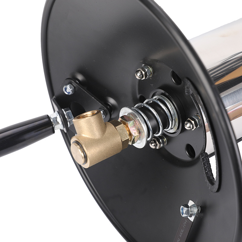 Manual Hose Reel 30m Lubricant - Reel Lubricant recensie en prijs