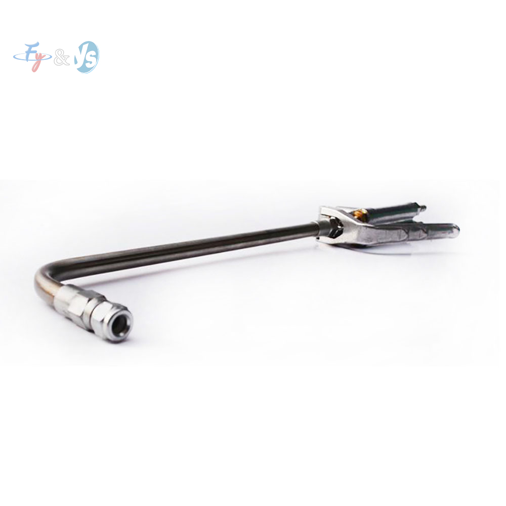 Double/Single Tube Spray Gun f - Reel Lubricant recensie en prijs