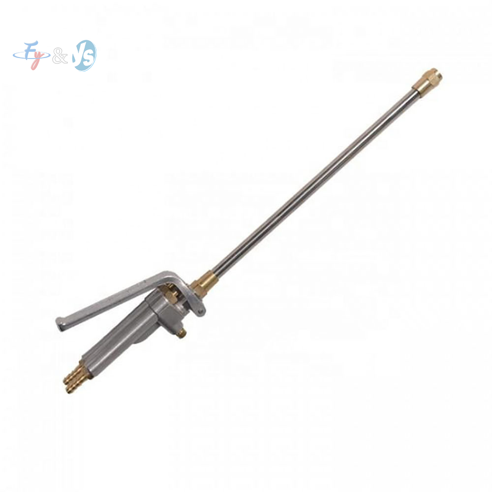 Double/Single Tube Spray Gun f - Reel Lubricant recensie en prijs