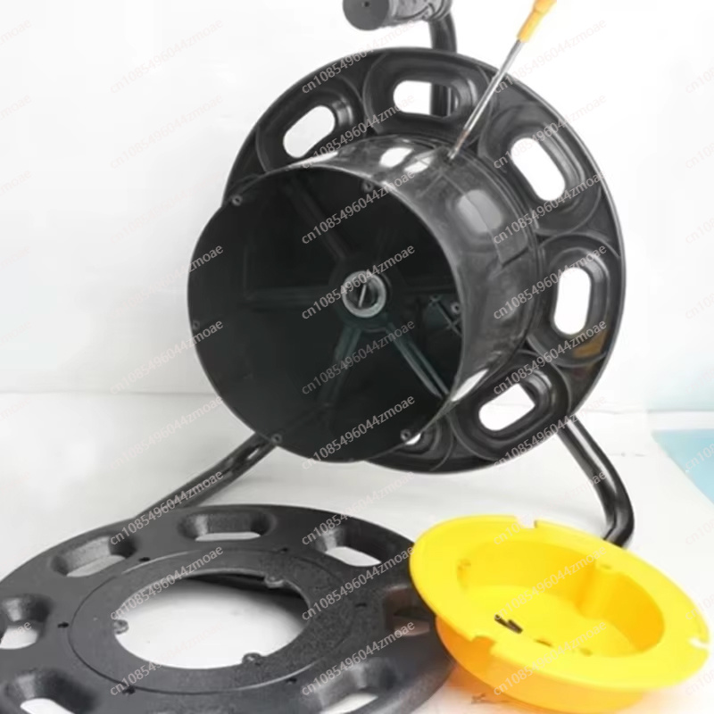 Plastic Fiber Optic Cable Reel - Reel Handle recensie en prijs