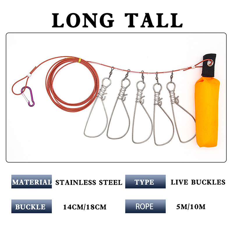 Fish Lock Buckle With Reel Sta - Conventional Reel recensie en prijs