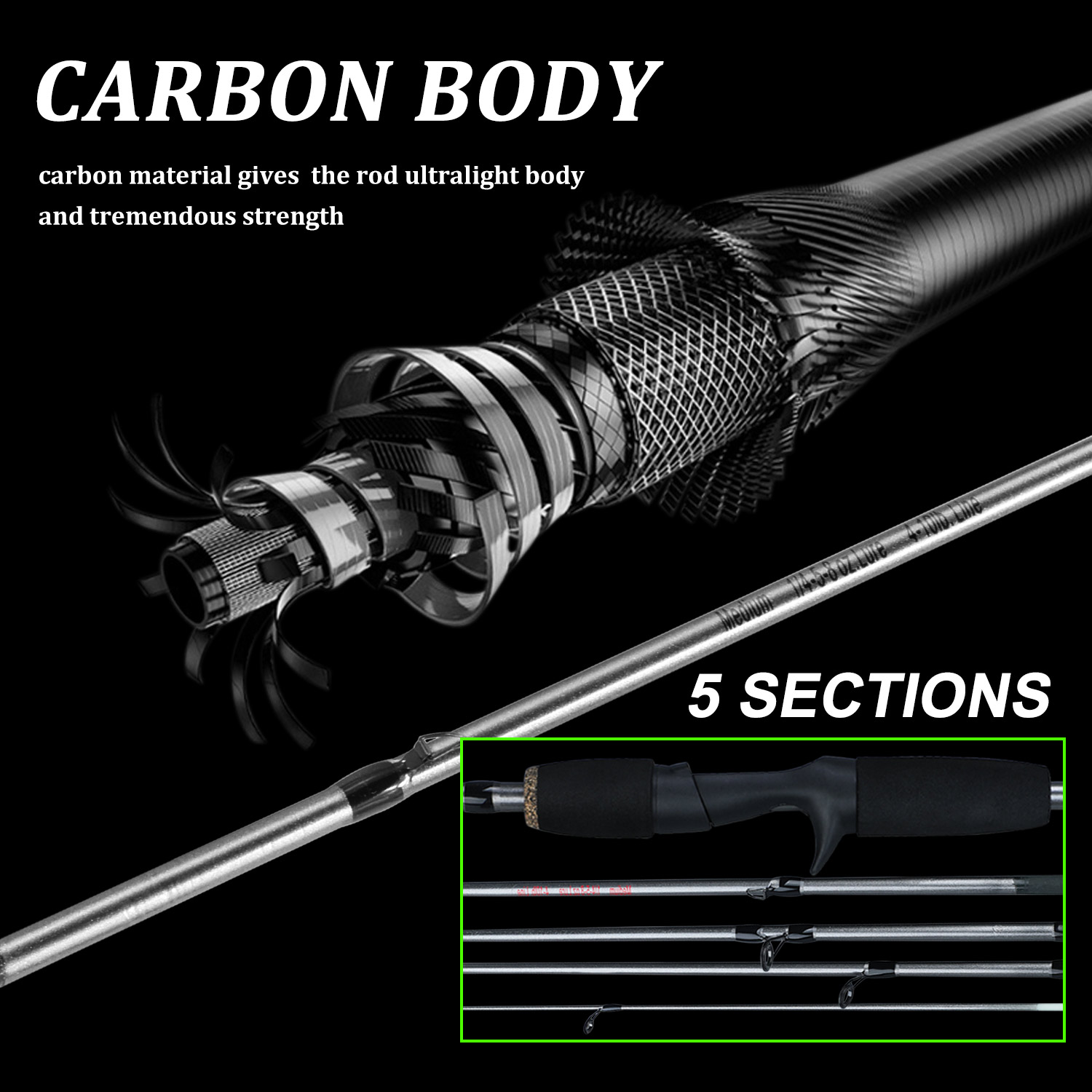 Sougayilang Fishing Rod Combo  - Spincast Reel recensie en prijs