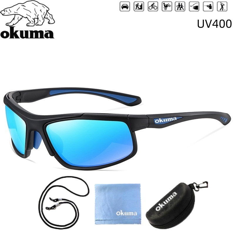 Okuma New Fashion Polarized UV - Surf Reel recensie en prijs
