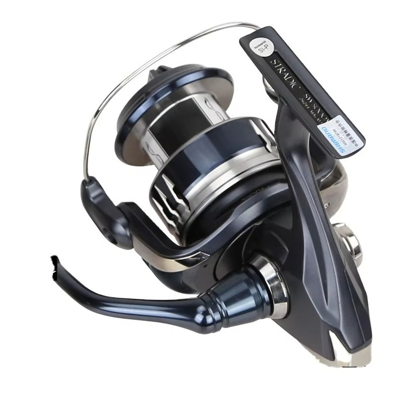 100% Original 2024 SHIMA STRAD - Spinning Reel recensie en prijs