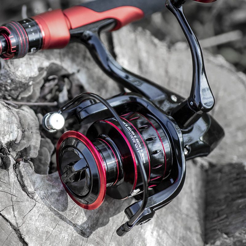 LINNHUE Fishing Reel 1000-7000 - Reel Spare Spool recensie en prijs