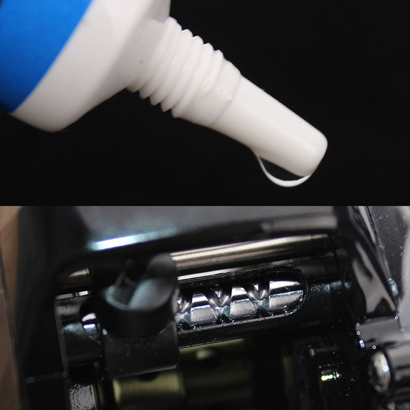2PCS Fishing Reel Lubricant Oi - Reel Grease recensie en prijs