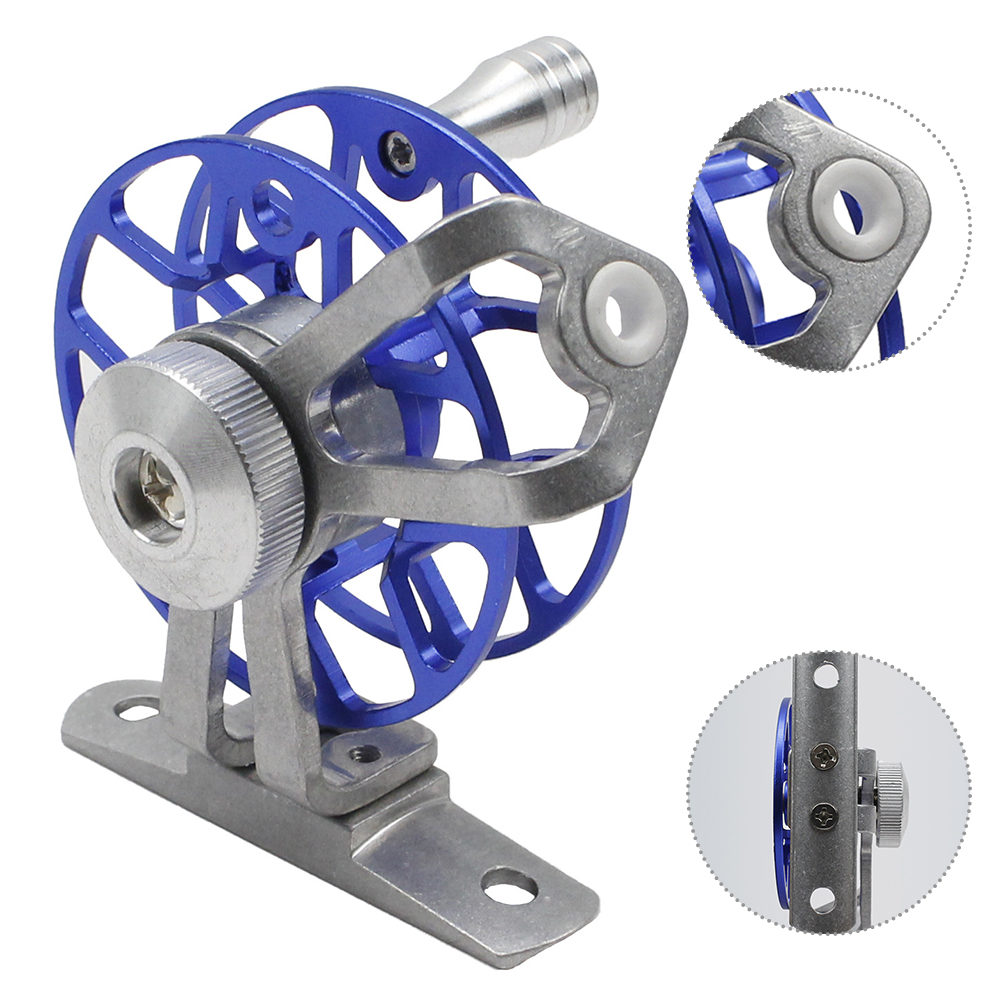 Fishing Wheel Fly Fishing Whee - Ice Fishing Reel recensie en prijs