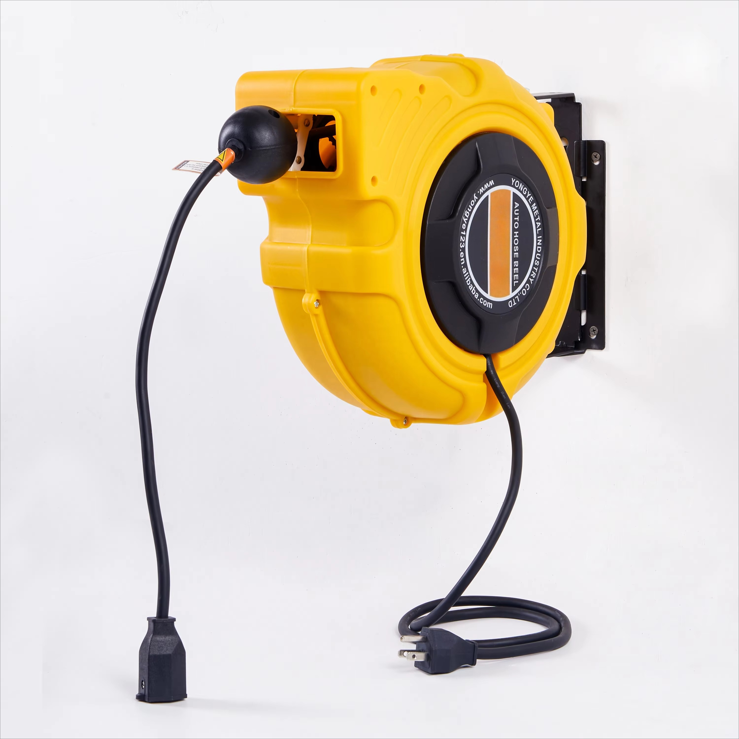 Cable Cord Reel Drum Wall Moun - Electric Reel recensie en prijs