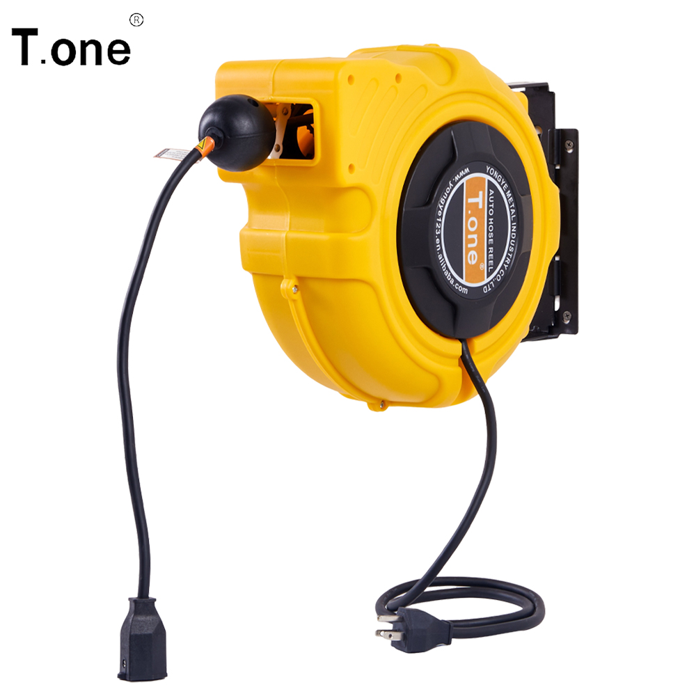 Cable Cord Reel Drum Wall Moun - Electric Reel recensie en prijs