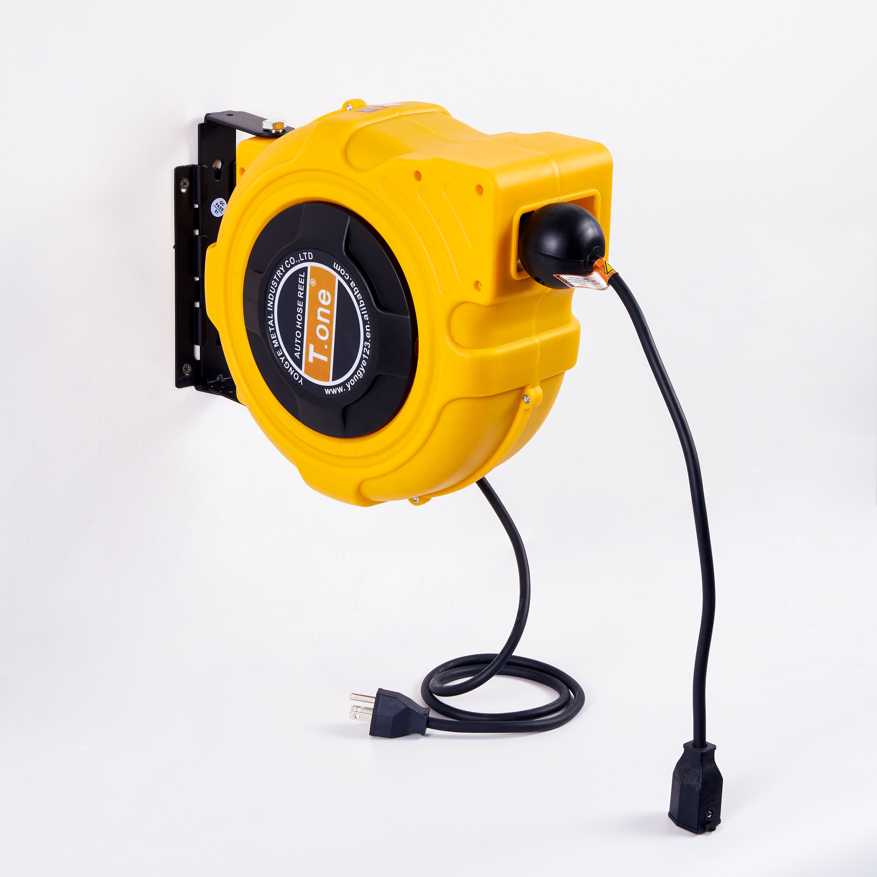 Cable Cord Reel Drum Wall Moun - Electric Reel recensie en prijs