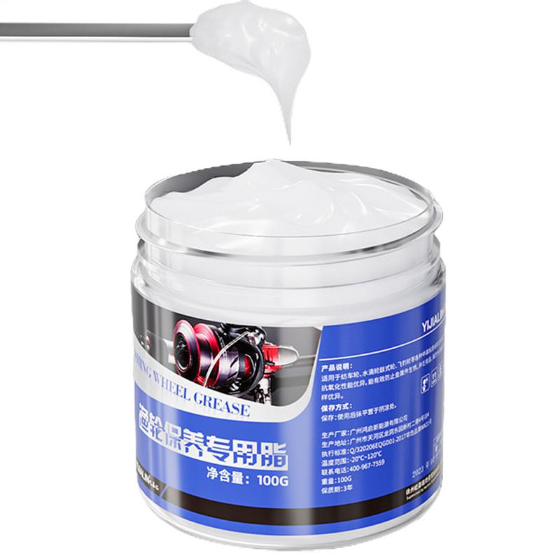 100g Fishing Reel Grease Teard - Reel Oil recensie en prijs
