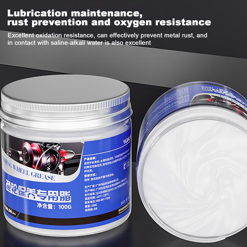 100g Fishing Reel Grease Teard - Reel Oil recensie en prijs