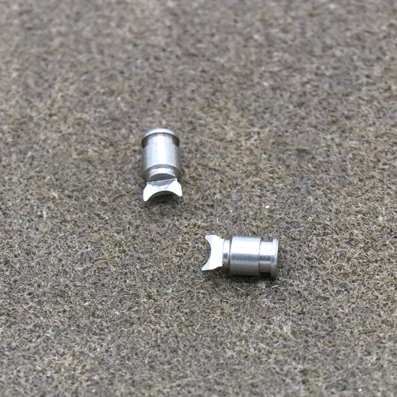 Twist Stick Metal Semilunar Pi - Reel Spare Spool recensie en prijs