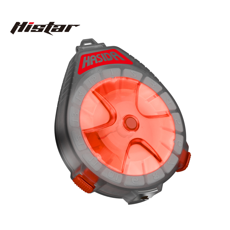 HISTAR Sub Line Box Fishing Ta - Spinning Reel recensie en prijs