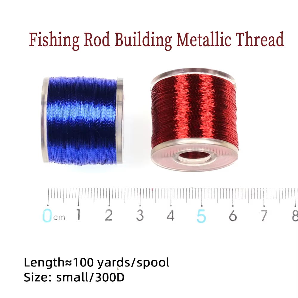 100 yards Fishing Rod Building - Baitcasting Reel recensie en prijs