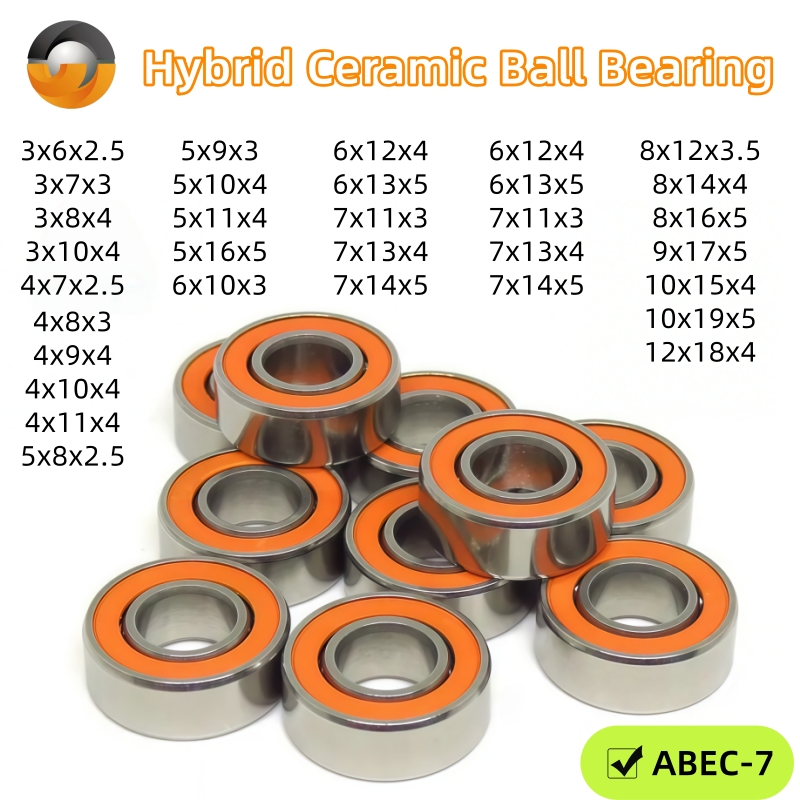 10pcs Stainless Steel Hybrid C - Baitcasting Reel recensie en prijs