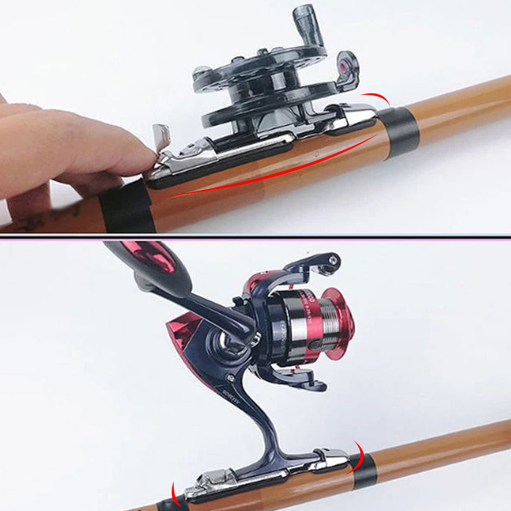 Stainless Steel Seat Fishing R - Fly Reel recensie en prijs