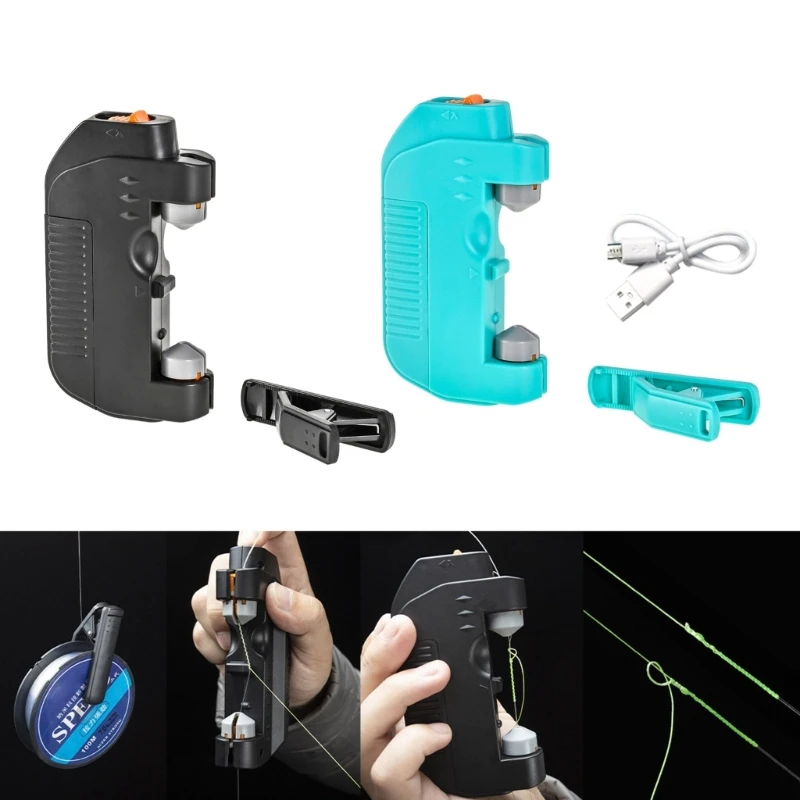 Electric Fishing Line Knotter  - Electric Reel recensie en prijs