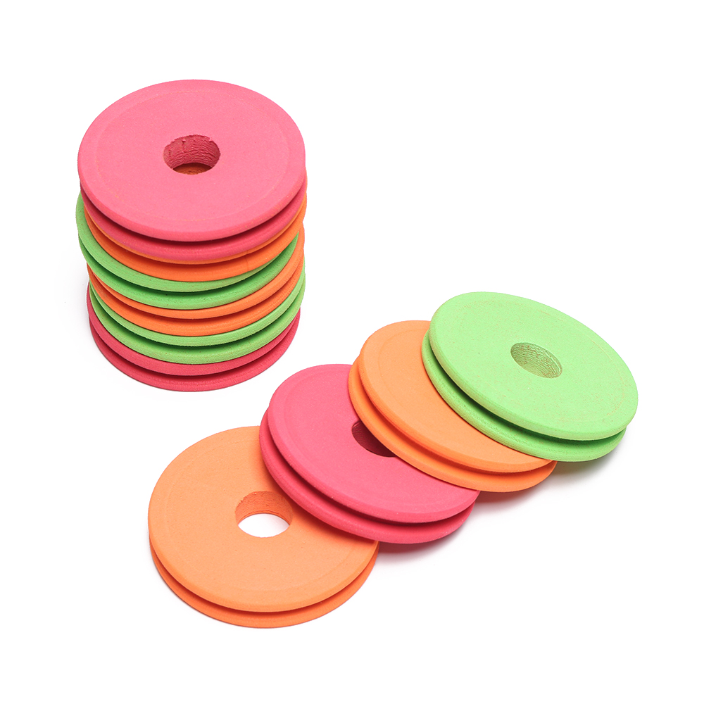 20Pcs EVA Foam Spools Portable - Baitcasting Reel recensie en prijs