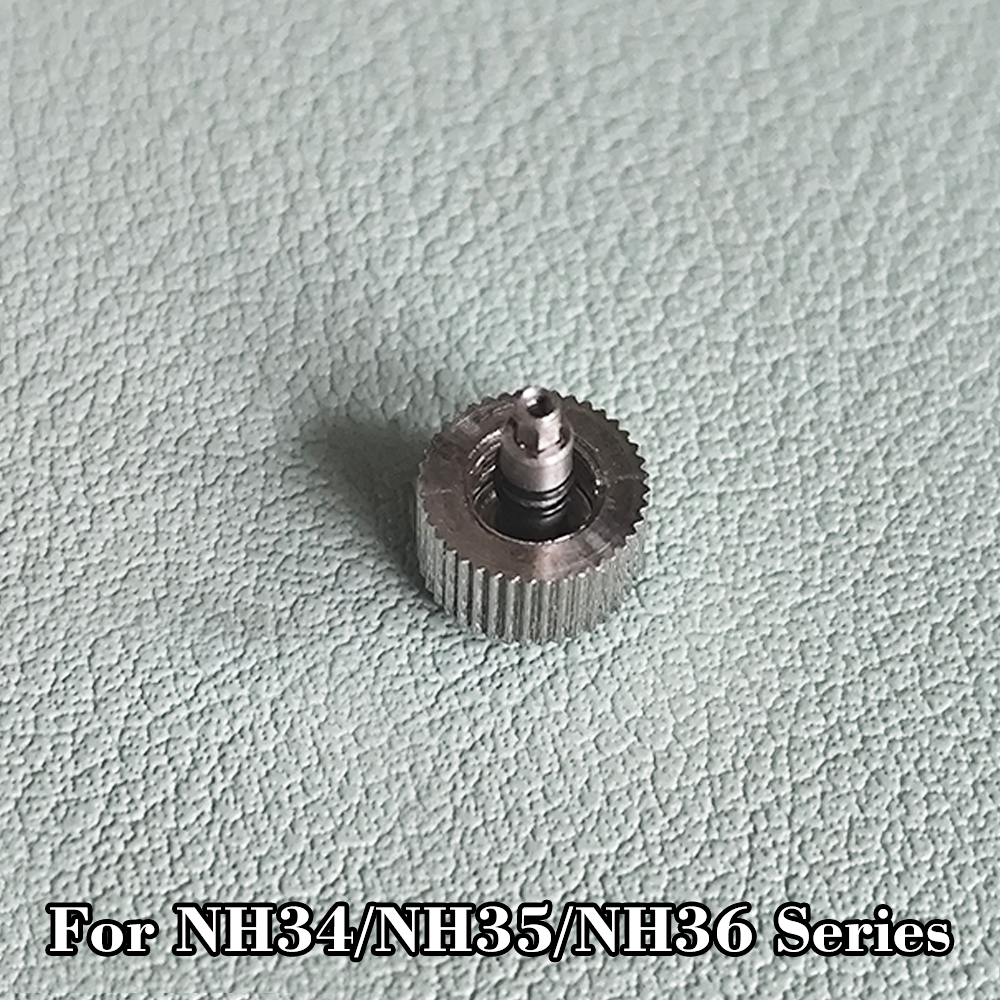 Custom Logo Crown For NH34 NH3 - Reel Case recensie en prijs