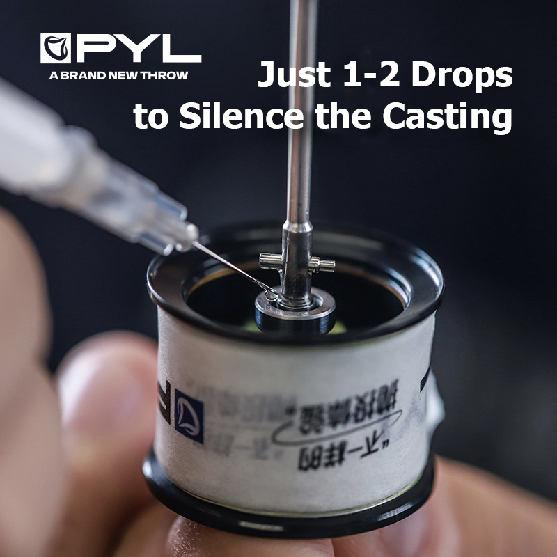PYL 10g High Performance Beari - Reel Cover recensie en prijs