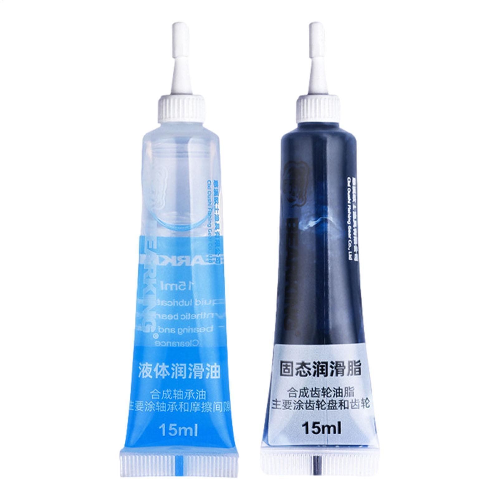 Reel Grease And Oil 15ml Reel  - Reel Grease recensie en prijs