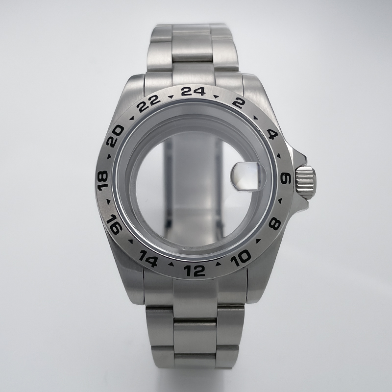 40mm Explore 2 Nh35 Case Stain - Reel Case recensie en prijs