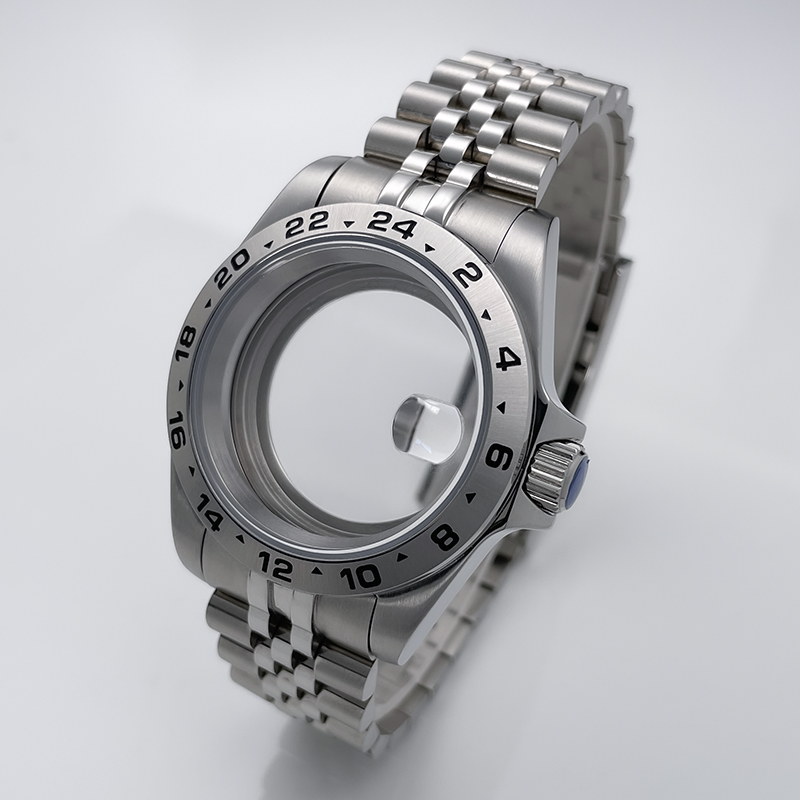 40mm Explore 2 Nh35 Case Stain - Reel Case recensie en prijs