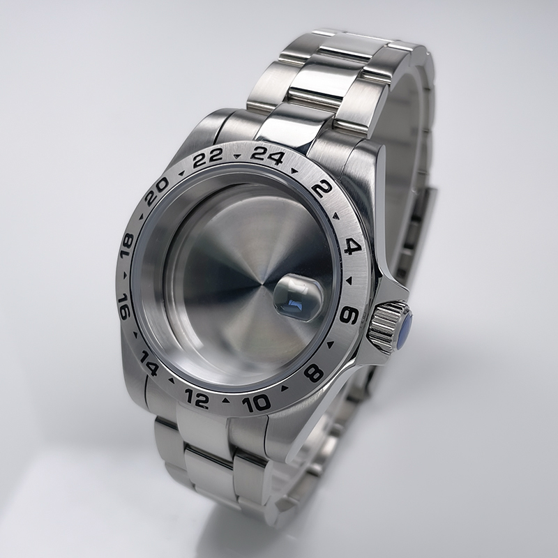 40mm Explore 2 Nh35 Case Stain - Reel Case recensie en prijs