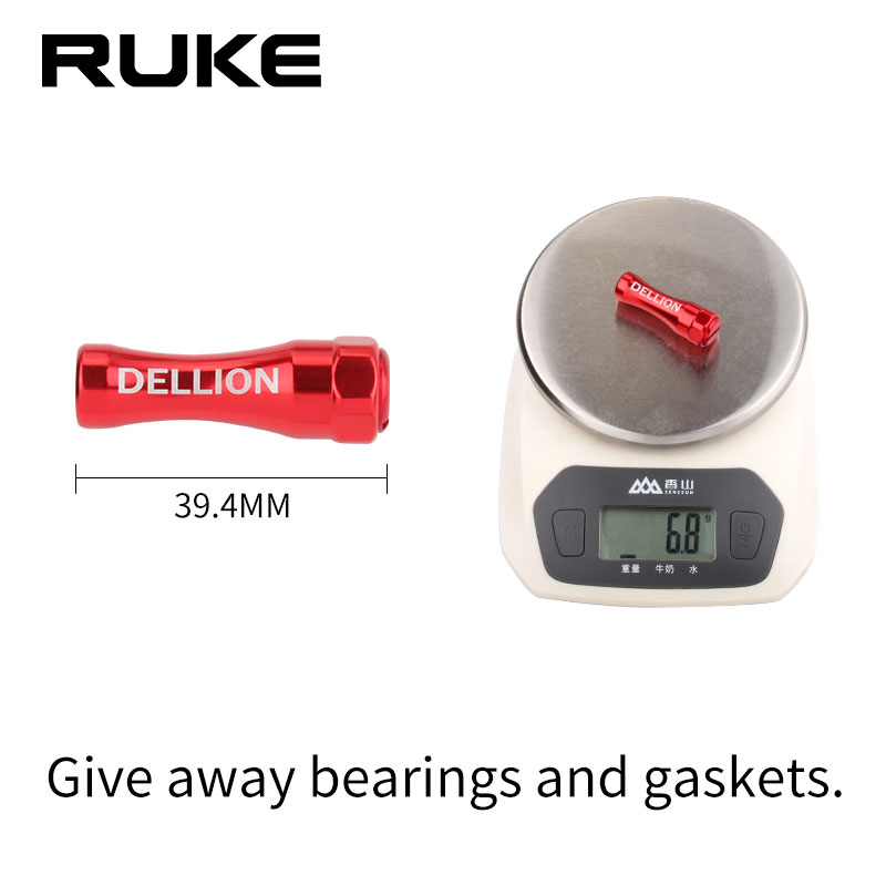 Ruke 1pc Fishing Reel Handle K - Reel Drag Knob recensie en prijs