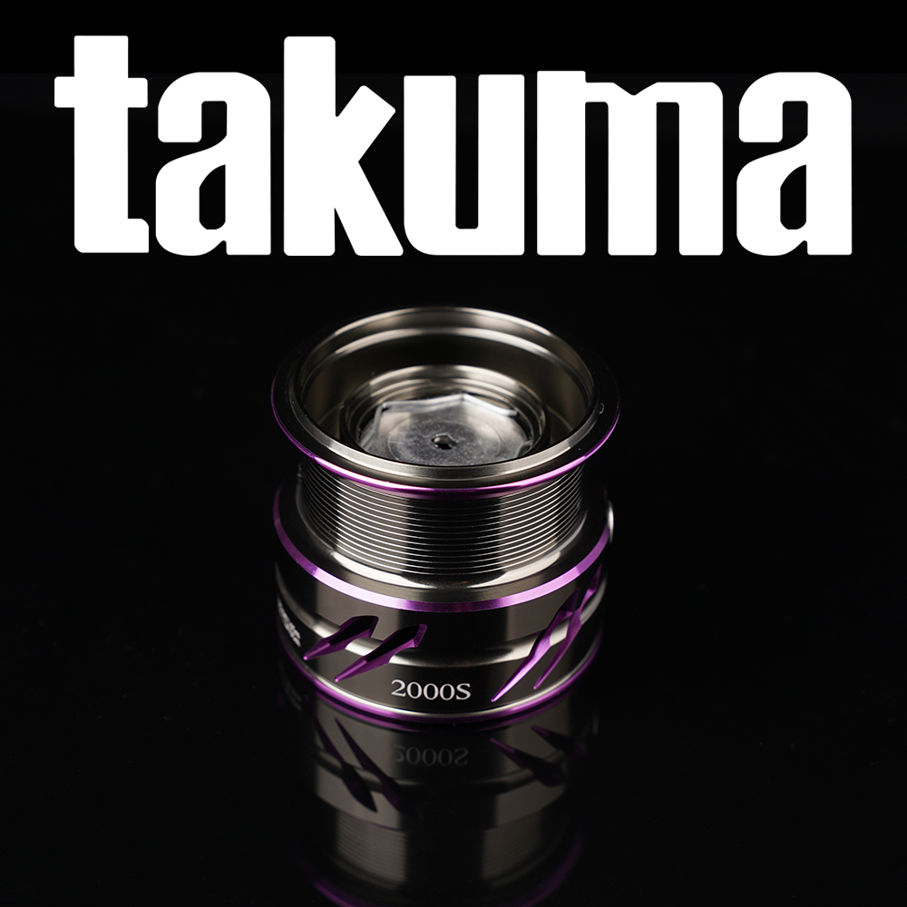 Takuma Lingxi CNC Aluminum All - Spinning Reel recensie en prijs