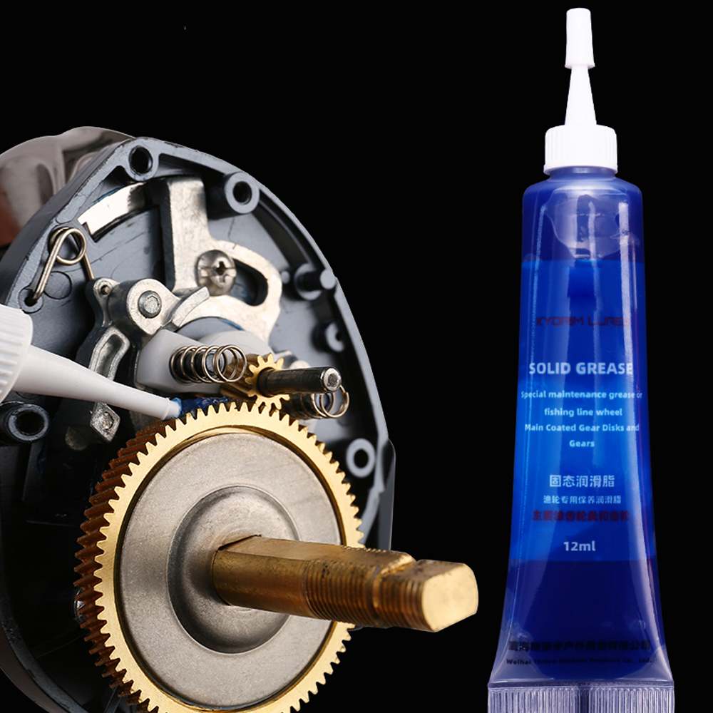 2Pcs Fishing Reel Maintenance  - Reel Oil recensie en prijs