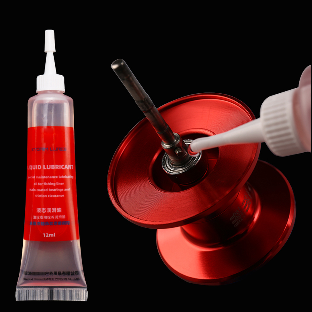 2Pcs Fishing Reel Maintenance  - Reel Oil recensie en prijs