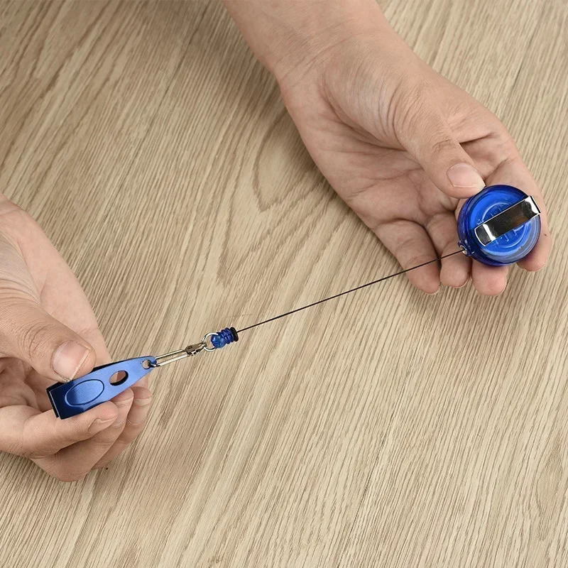 New Outdoor Fishing Line Clips - Fly Reel recensie en prijs