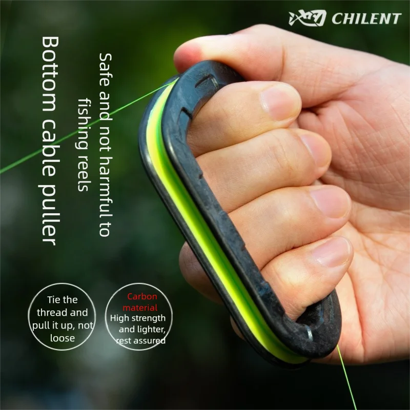 Lure Hang-Up Fishing Line Tens - Spinning Reel recensie en prijs