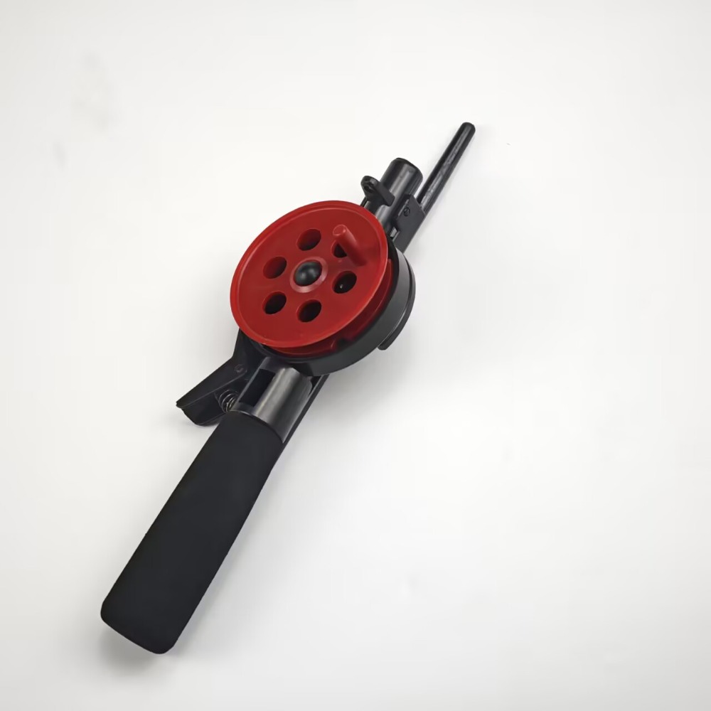 1pc 33.5cm Mini Ice Fishing Ro - Ice Fishing Reel recensie en prijs
