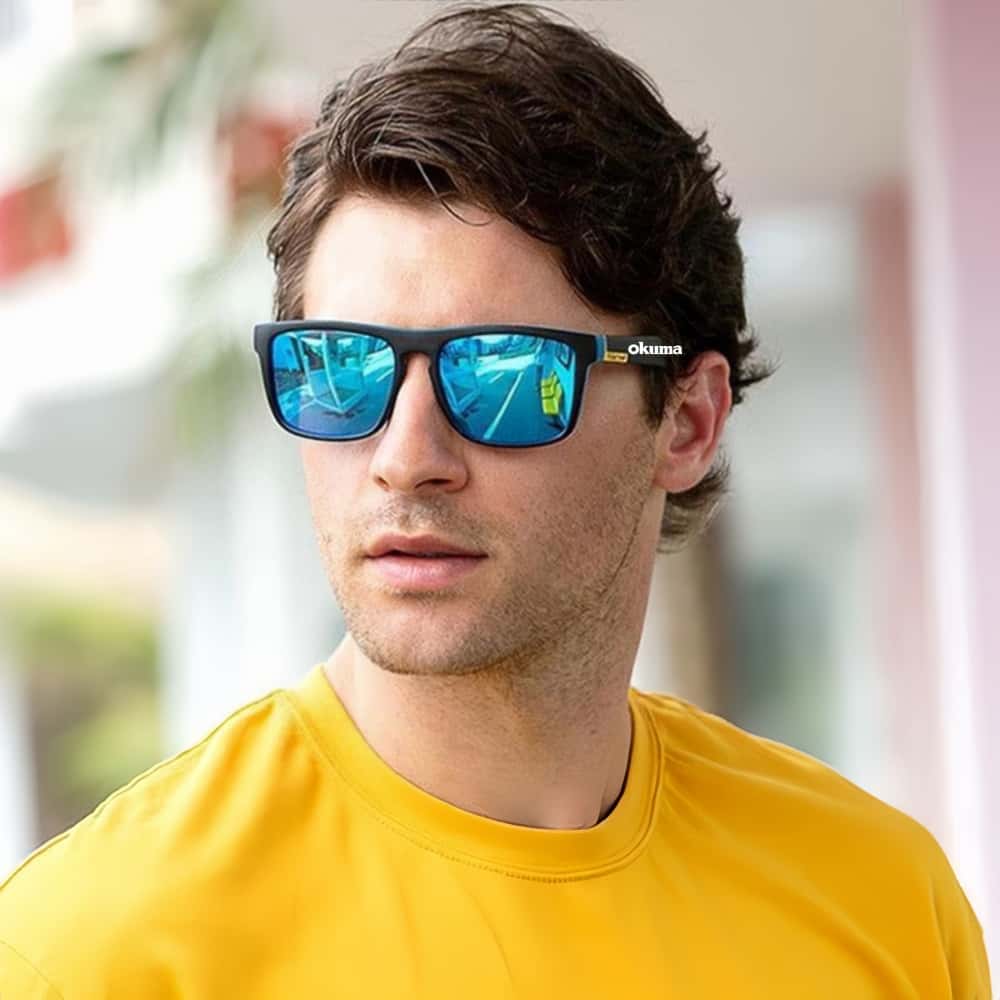 Okuma Polarized Sunglasses UV4 - Surf Reel recensie en prijs
