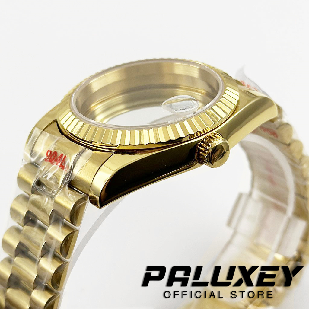 Gold Fluted Curved 36MM/40MM W - Reel Case recensie en prijs