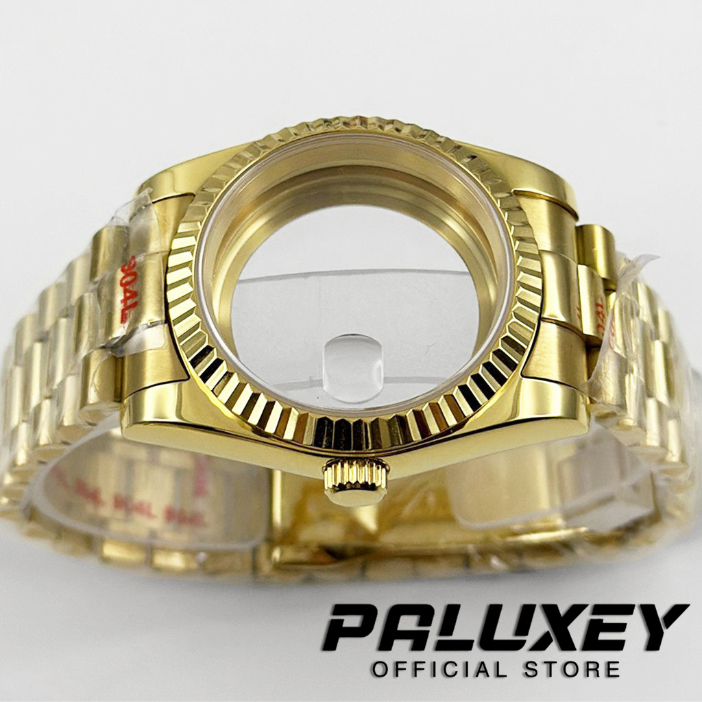 Gold Fluted Curved 36MM/40MM W - Reel Case recensie en prijs