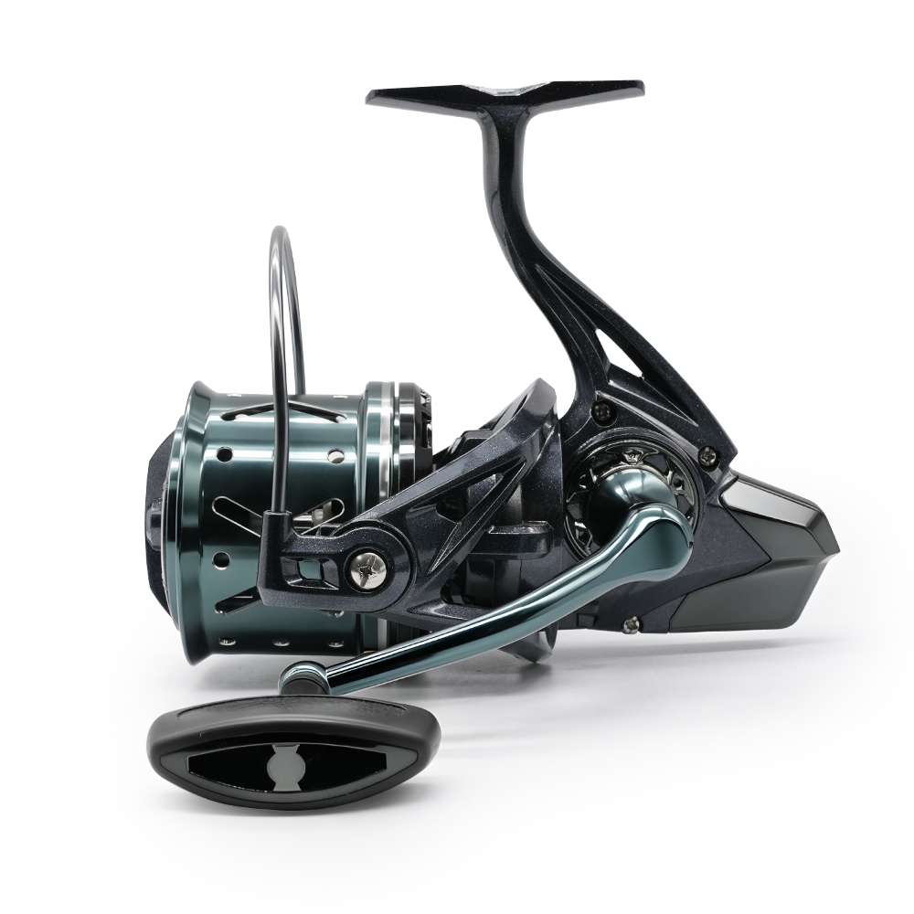NHK 8000-14000 Spinning Reels  - Spinning Reel recensie en prijs