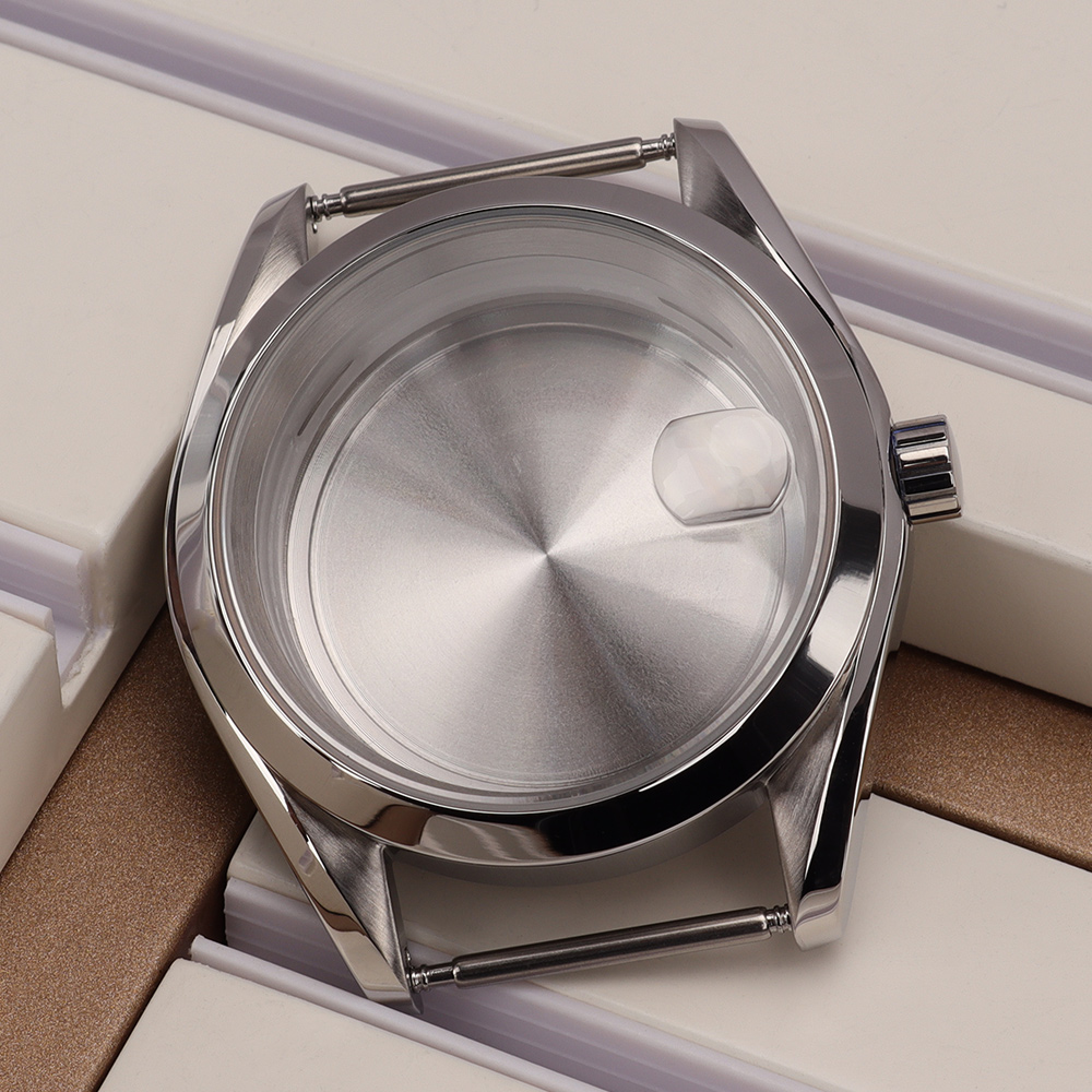 Nh35 Case 39mm Bevel Edge Poli - Reel Case recensie en prijs