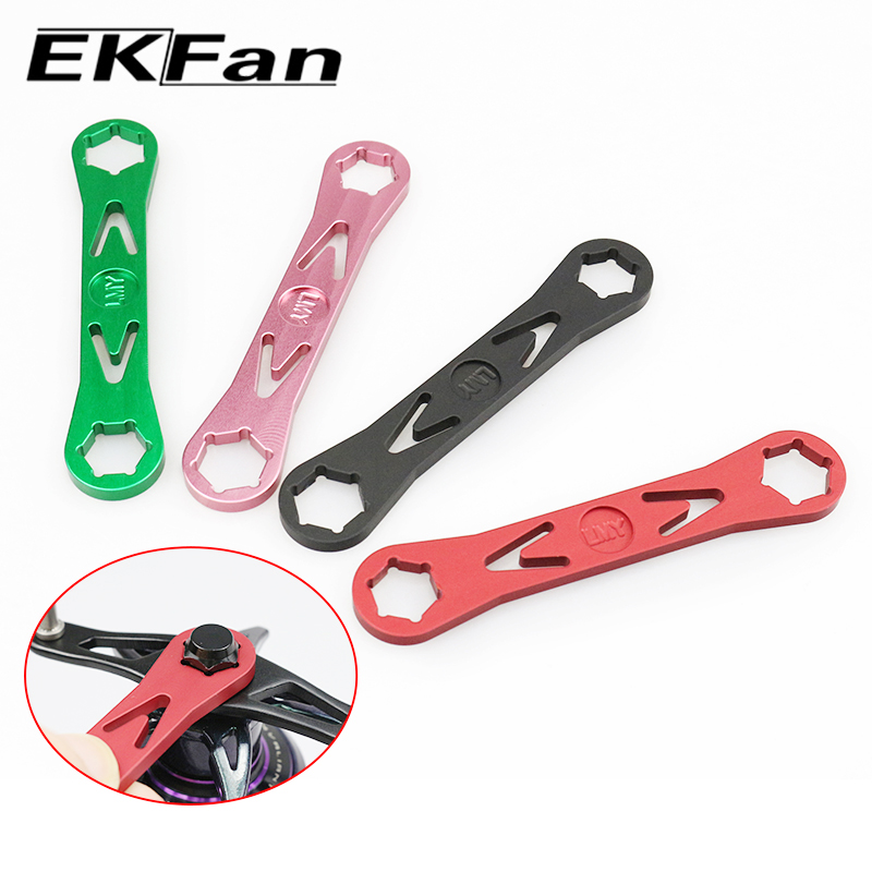 EKFan Alloy Fishing Wheel Reel - Reel Repair Kit recensie en prijs
